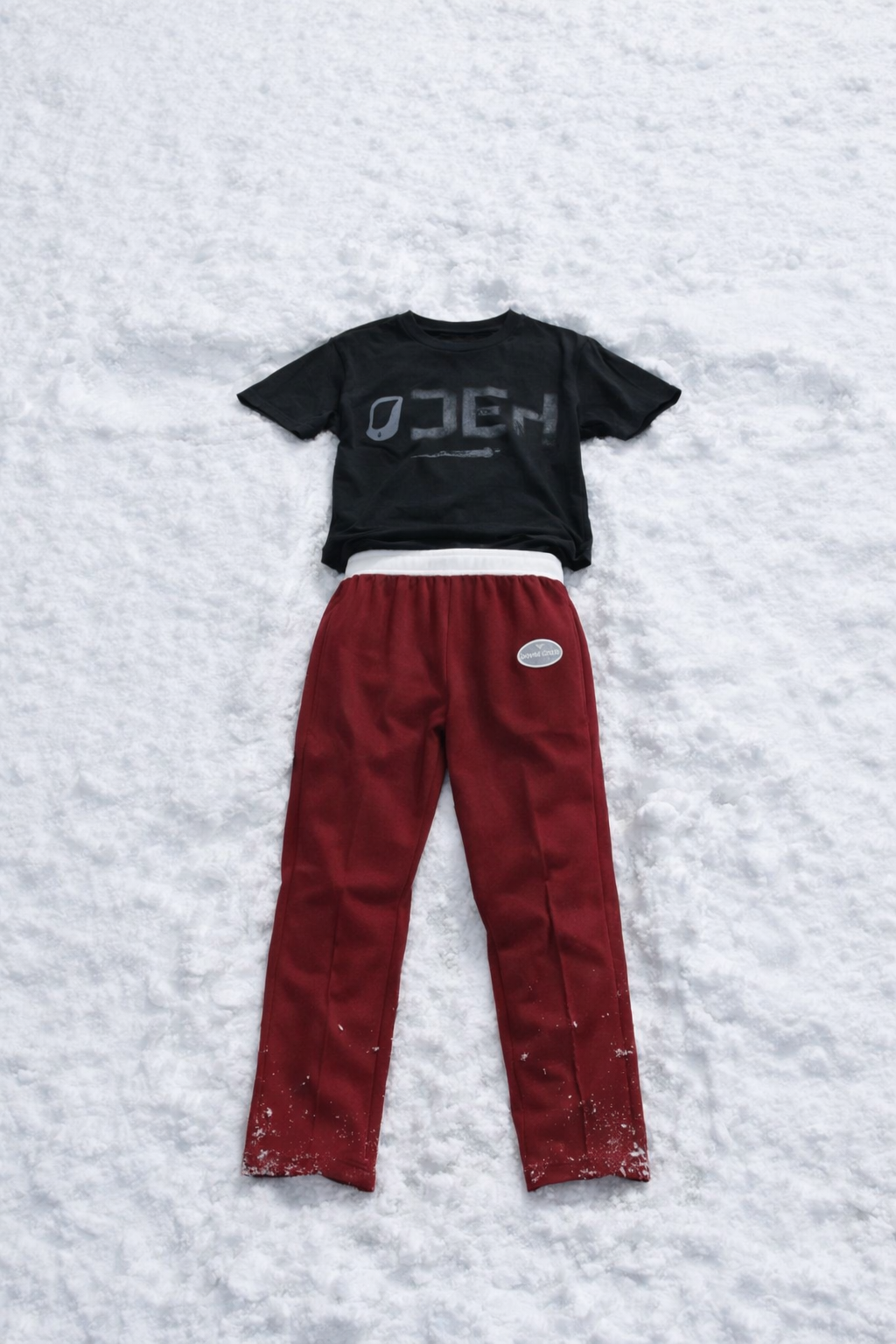 WINTER BUNDLE - JOGGER + TEE