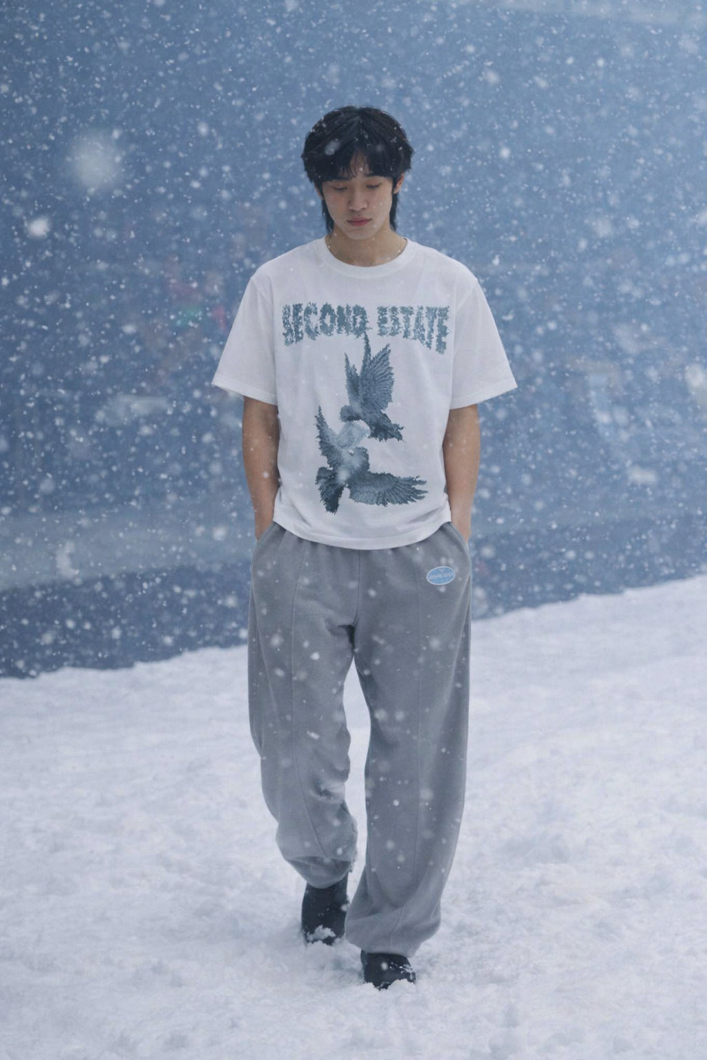 WINTER BUNDLE - JOGGER + TEE